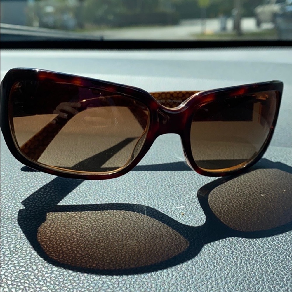 Coach sunglasses